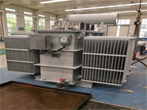 昭苏S20油浸式变压器供应